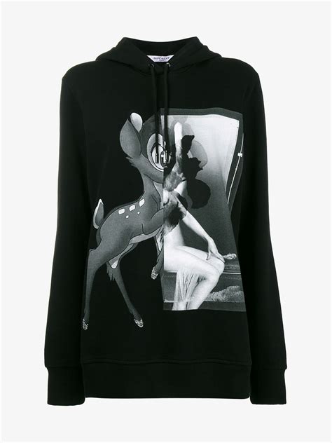 Bambi oversized hoodie 